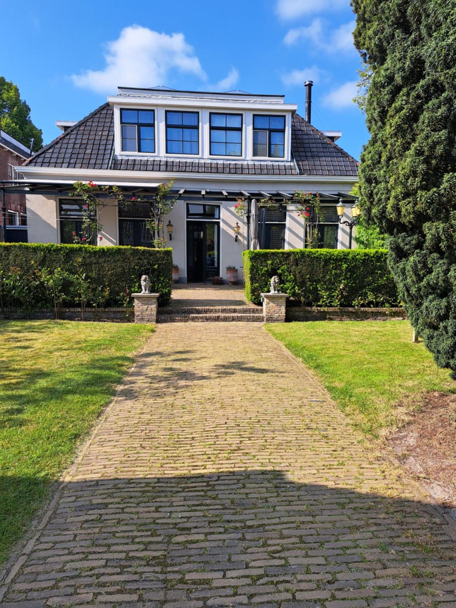 Bed and Breakfast De Jonge Barones à Beetsterzwaag Extérieur photo